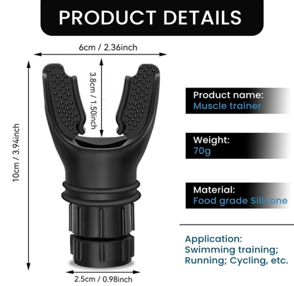 AeroCore™ | Adjustable Breathing Trainer